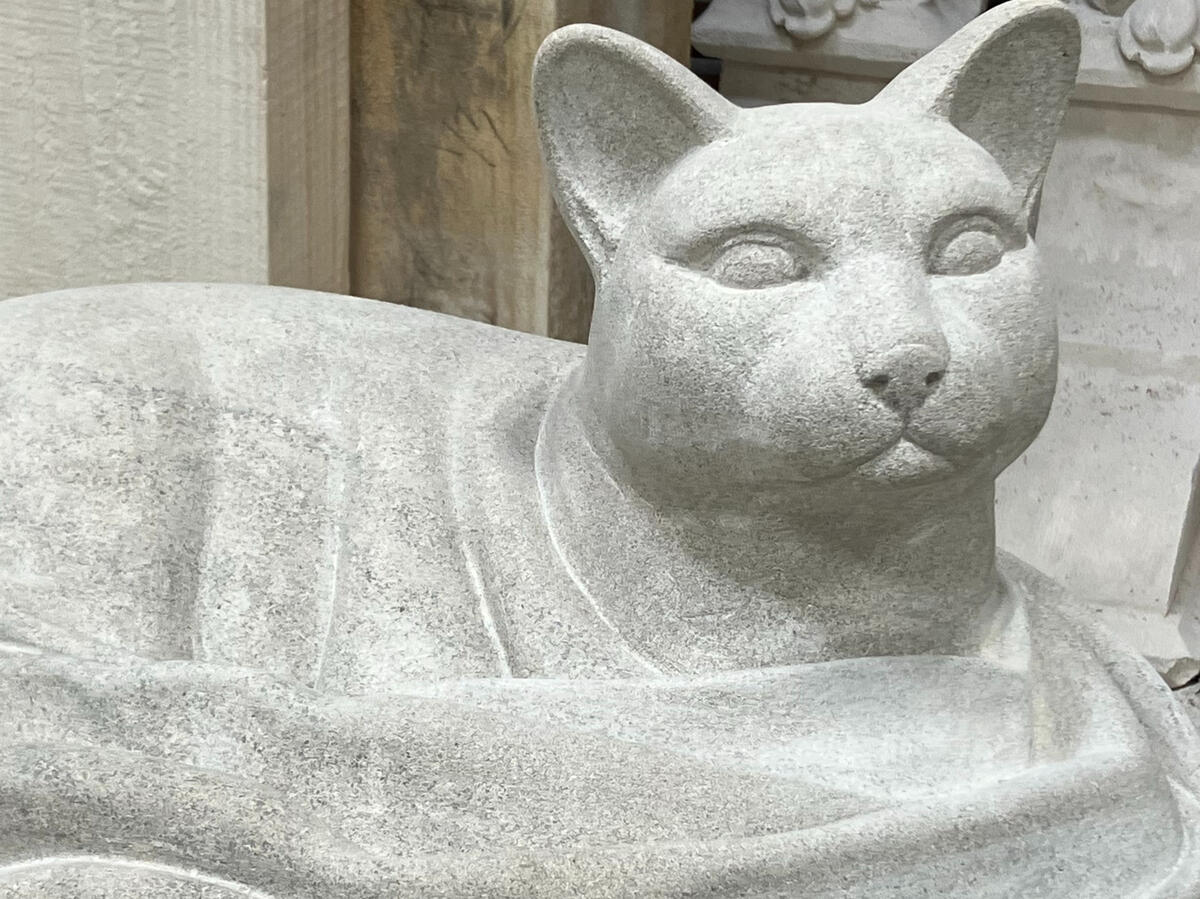 Pet Cemetary Cat Pet Cemetary Cat