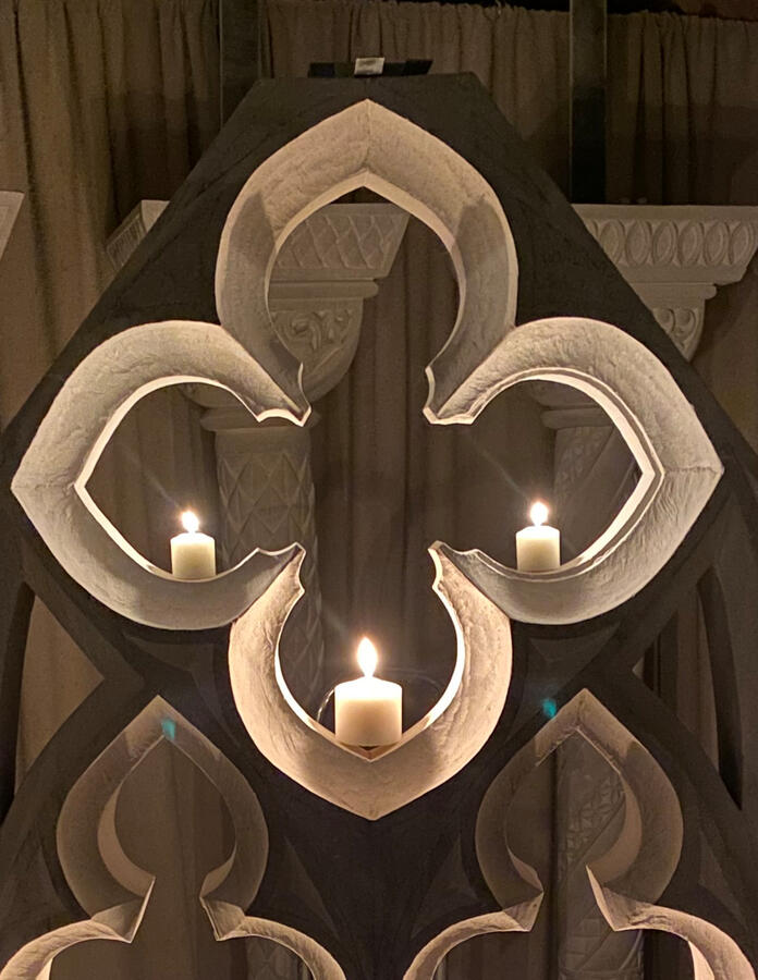 Gothic Tracery Gothic Tracery